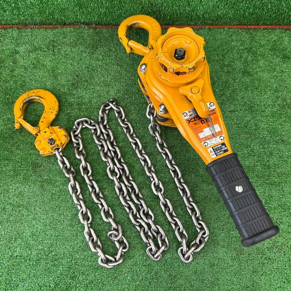 レバーブロック LB008 0.8t 【野田愛宕店】