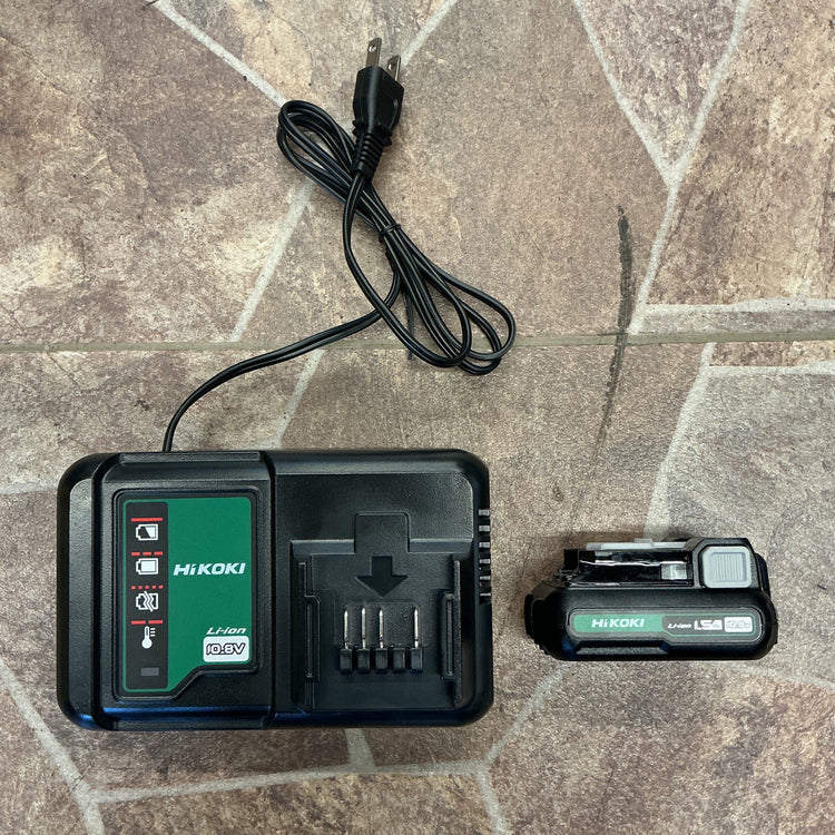 【未使用】 ハイコーキ HiKOKI 10.8V コードレスマルチツール CV12DA(ES) セット品 軽量・コンパクト 【越谷店】