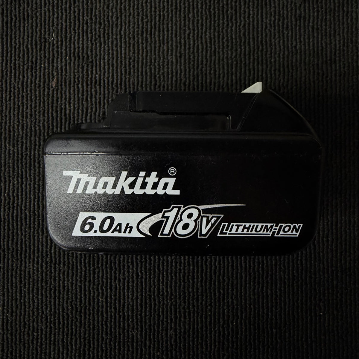 純正品 リチウムイオンバッテリー 18V/6.0Ah BL1860B 【リライズ蓮田店】