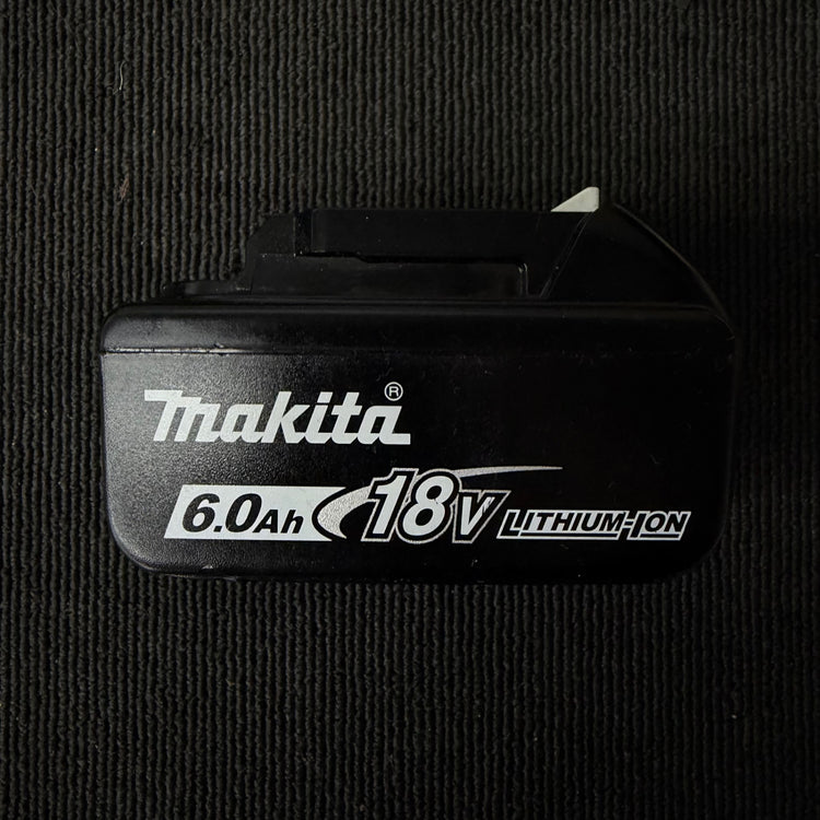 純正品 リチウムイオンバッテリー 18V/6.0Ah BL1860B 【リライズ蓮田店】