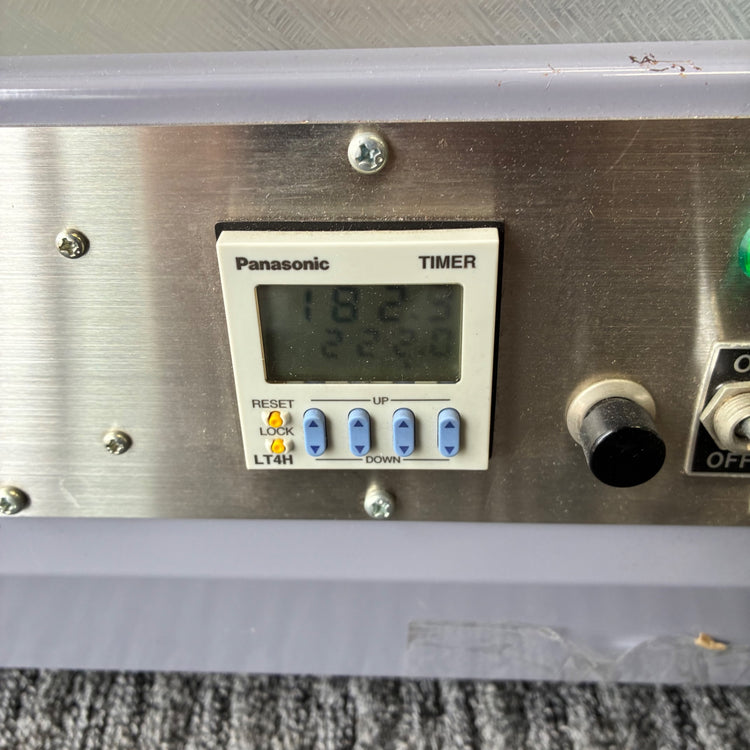 【店頭引取限定・発送不可】芙蓉 露光機 work21 F-1 サンドブラスト用 【市川行徳店】
