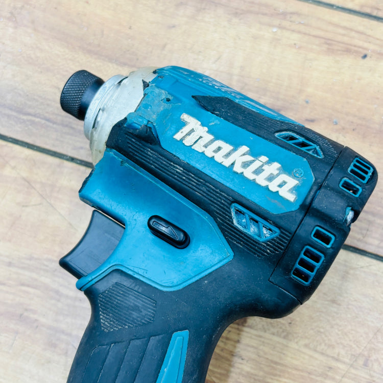 18V 充電式インパクトドライバー TD171D 本体のみ 【リライズ蓮田店】