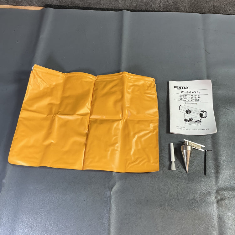 【中古】ペンタックス オートレベル27倍 AL271  【越谷店】