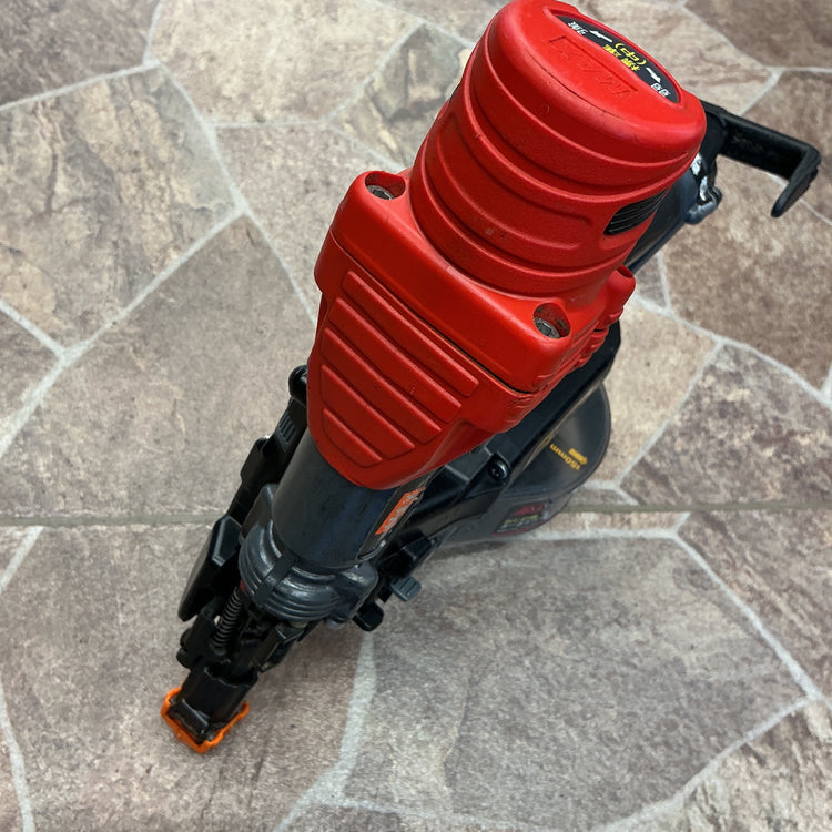 【中古・動作良好！】 マックス MAX 41mm 高圧エアネジ打ち機 HV-R41G5-G 本体のみ 【越谷店】