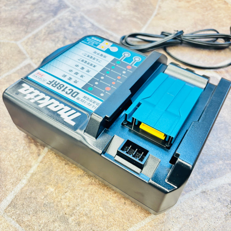 ◆マキタ(makita) 急速充電器 DC18RF 【越谷店】