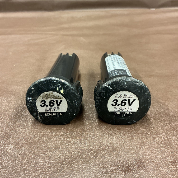 【中古・動作しました】 パナソニック Panasonic 3.6V スティックドリルドライバー EZ7410LA2S 【越谷店】