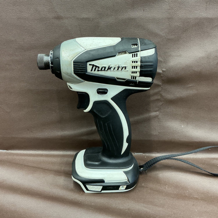 【中古品※本体のみ】 マキタ(makita) コードレスインパクトドライバー TD146DX2W 【越谷店】