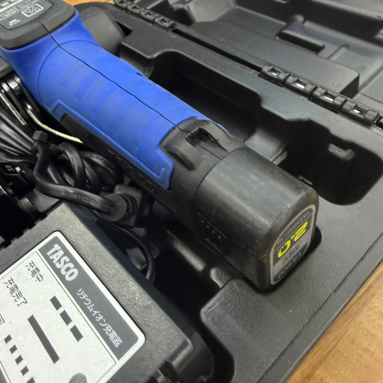 7.2V コードレスフレアツール TA550SF 【リライズ蓮田店】