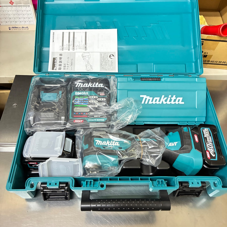 コードレスマルチツール TM001GRDX 【市川行徳店】