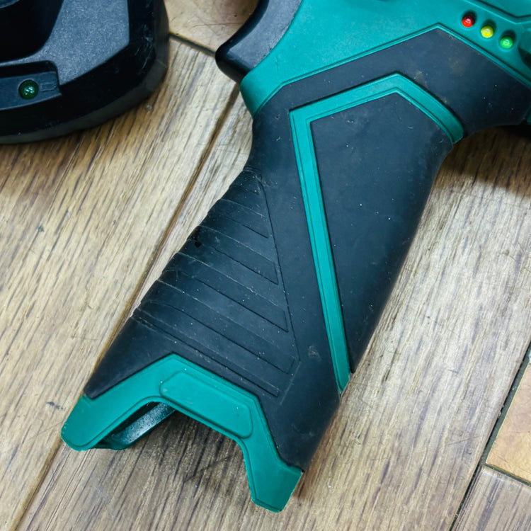 12V充電式レシプロソー QM-25201 バッテリ1個・充電器セット【リライズ蓮田店】