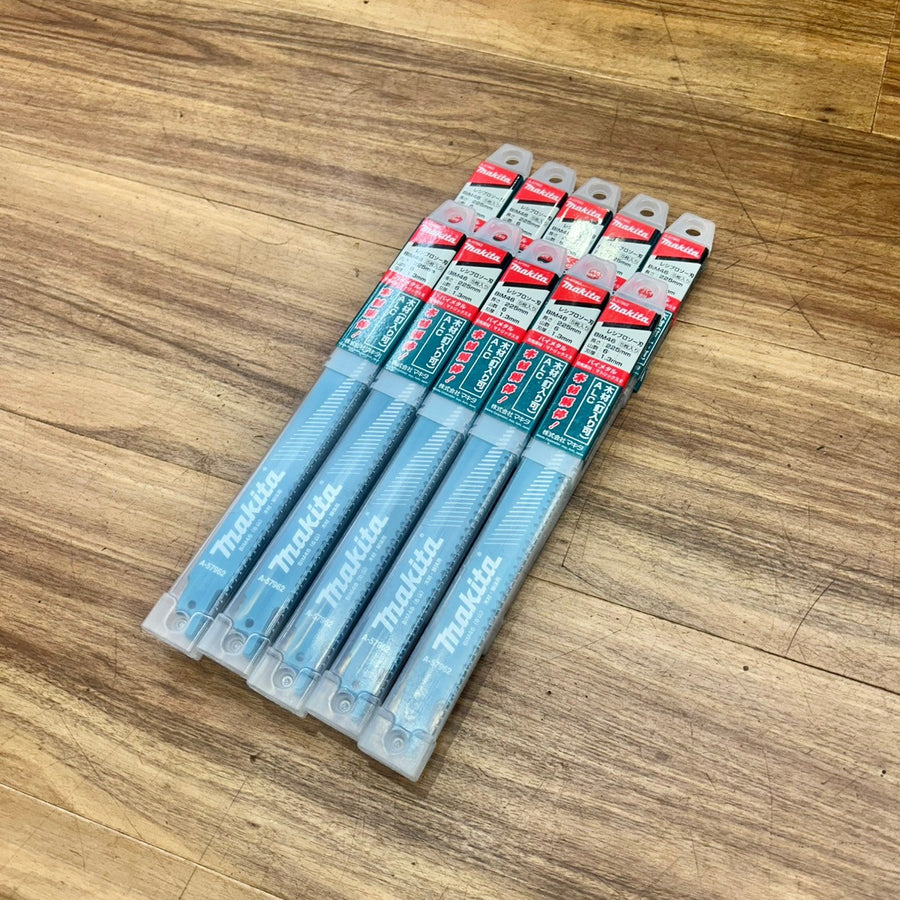 ◆マキタ(makita) BIM46 A-57962 レシプロソーブレード(5枚入り) 【船橋馬込店】