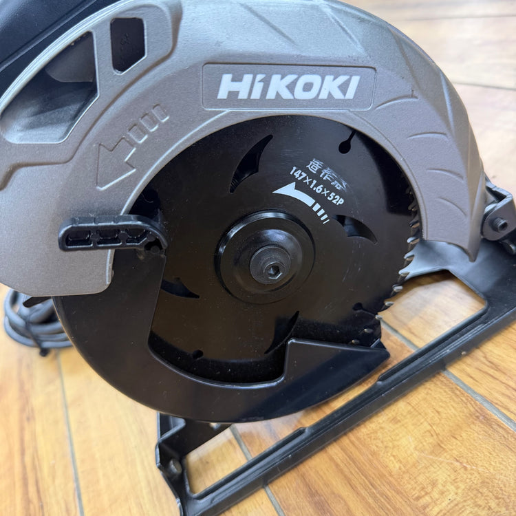 【美品】165mm 丸のこ NHC-165BK 【蓮田店】