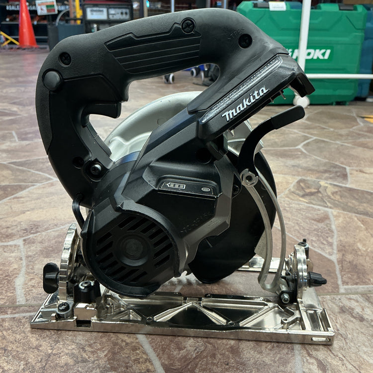 【中古・動作良好！新品刃！】 マキタ makita 18V 165mm コードレス丸のこ HS631DZB 本体のみ 【越谷店】