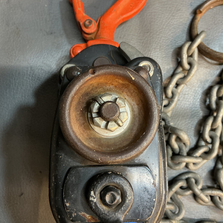 【中古】象印 Y2-50 レバーブロック 0.5t  【越谷店】