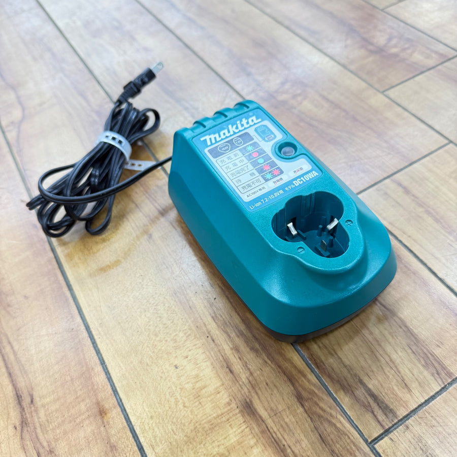 美品 7.2V/10.8V 充電器 DC10WA 【リライズ蓮田店】