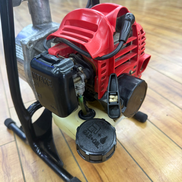 動作確認済み 2サイクルエンジンポンプ BP252AS 【リライズ蓮田店】