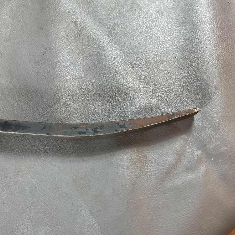 【中古】椿モデル　兵庫県三木市〝孫光“作成　バール　770mm  【越谷店】