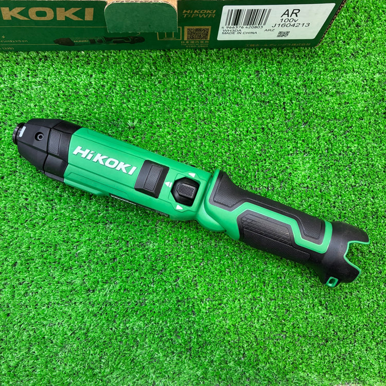 3.6V コードレスインパクトドライバー WH3DA(2JS) 【船橋馬込店】