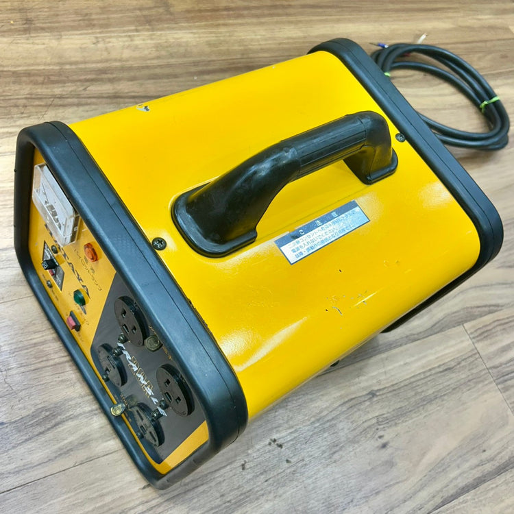 ◆ハタヤ(HATAYA) 電圧変換器 トランスル（昇降圧兼用型） HLV-02A 【船橋馬込店】