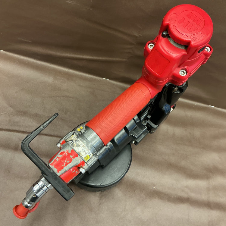 【中古・動作品・低価格出品☆】 マックス MAX 41mm 高圧ネジ打ち機 HV-R41G4 ターボドライバ 【越谷店】