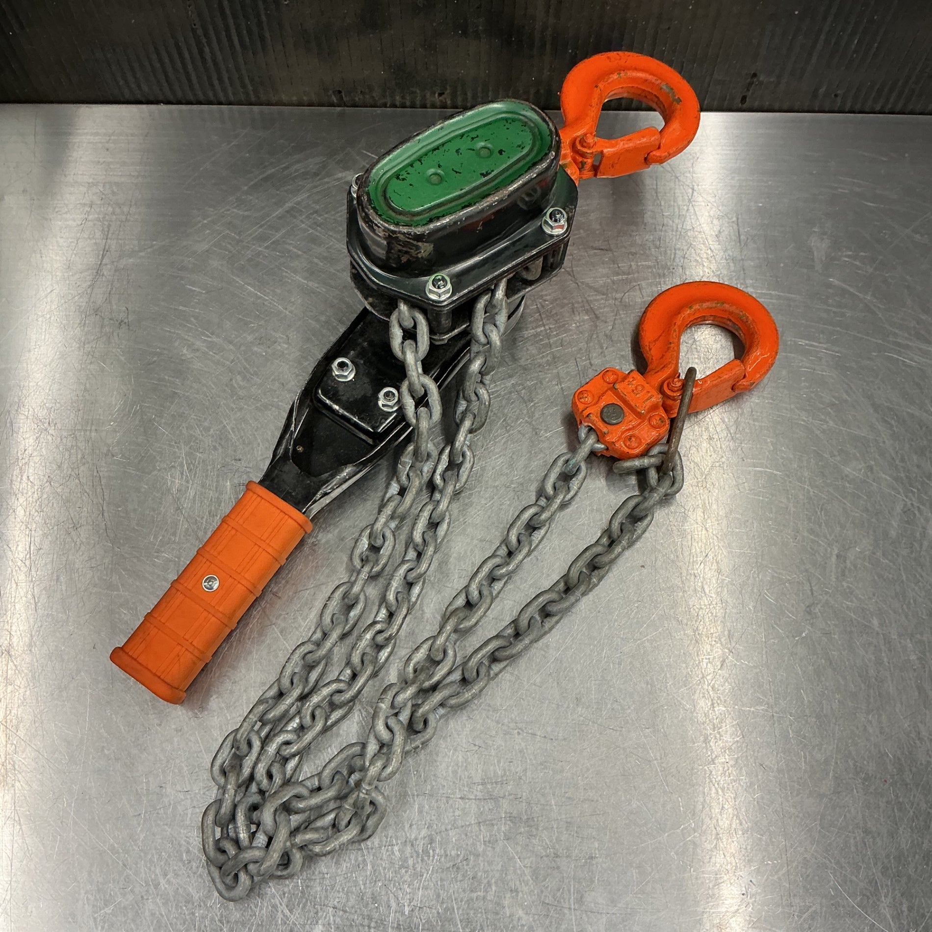 【中古】象印/ELEPHANT レバーブロック YA-160 1.6t 【越谷店】