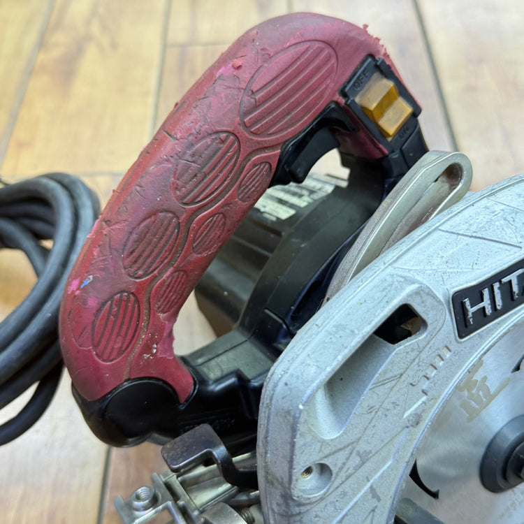 動作確認済み 165mm 深切り電子丸のこ C6MVYA2 ※ライト点灯しません【リライズ蓮田店】