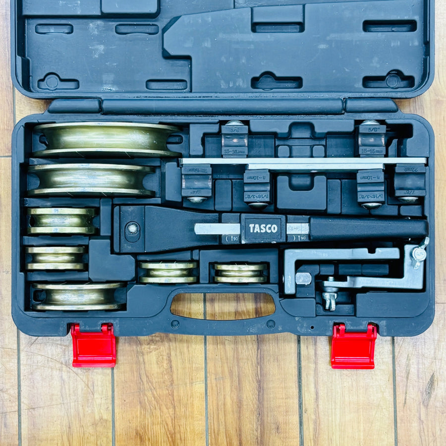 ラチェットベンダーセット TA512AW 【リライズ蓮田店】