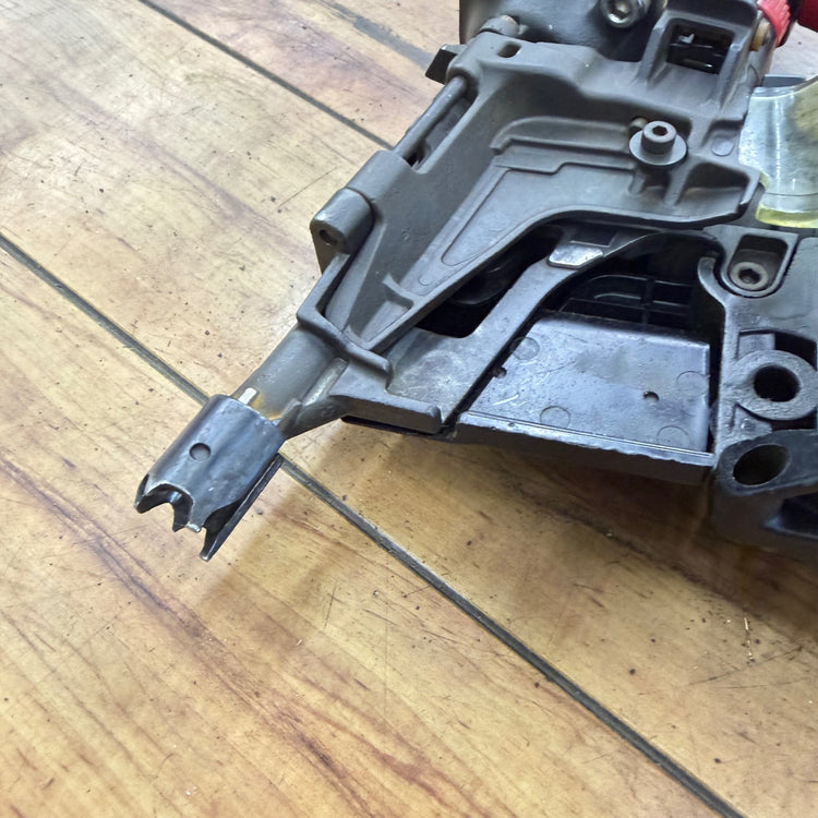 打ち込み動作良好 90mm 高圧エア釘打ち機 HN-90N1 【リライズ蓮田店】