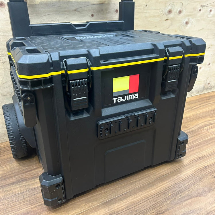 店頭引取り限定 良品 タジマ (Tajima) セフシステム セフキャリーツールボックス TB-TBOXC 【船橋馬込店】