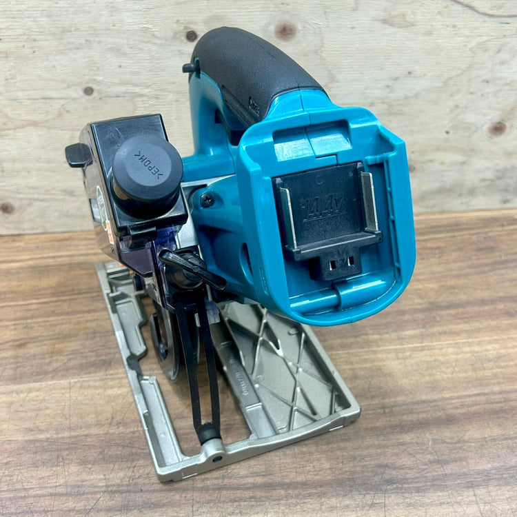 美品 マキタ (makita) 14.4V コードレス防じん丸のこ KS521DZ 本体のみ 【船橋馬込店】