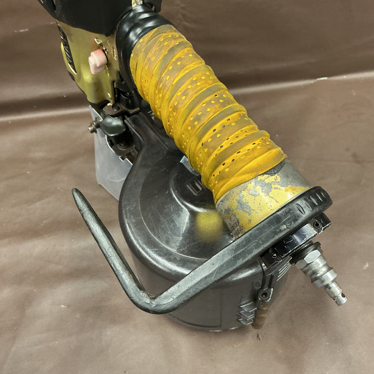 【中古・メンテナンス品】 日立 90mm 高圧 釘打ち機 NV90HMC N90対応 【越谷店】