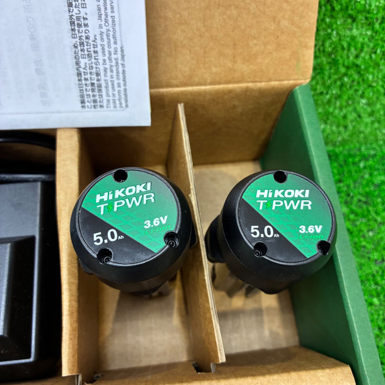 3.6V コードレスインパクトドライバー WH3DA(2JS) 【船橋馬込店】