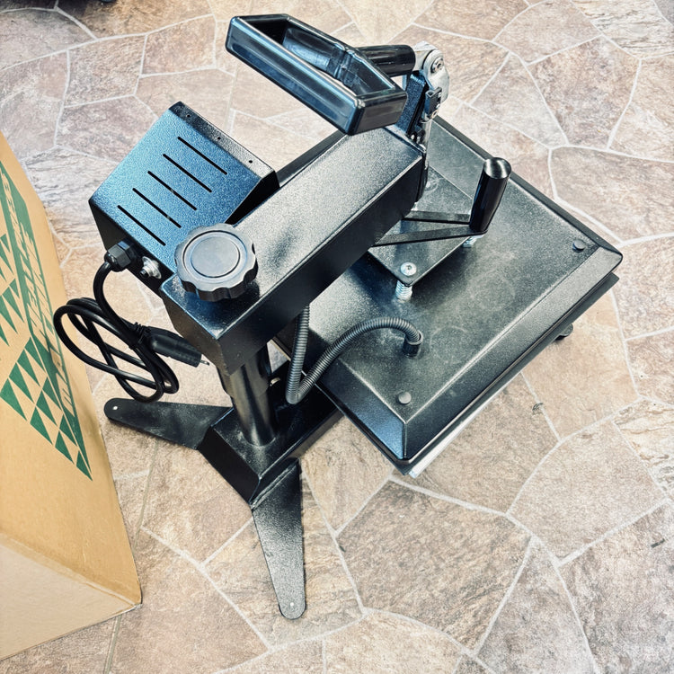 転写用手動ヒートプレス機 2421B 【越谷店】
