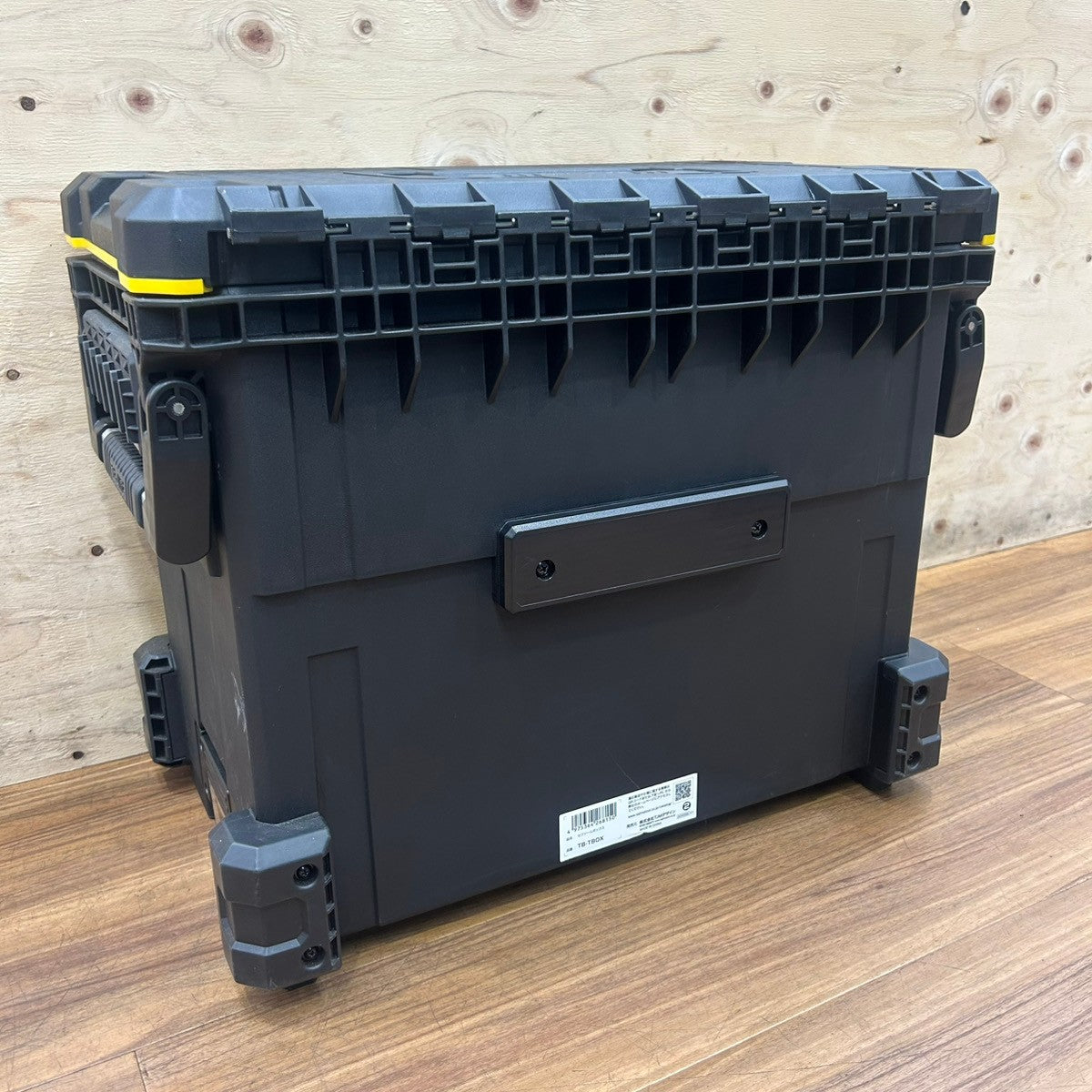 良品 タジマ  TAJIMA セフシステム セフツールボックス インナートレイ付き 道具箱 TB-TBOX 【船橋馬込店】