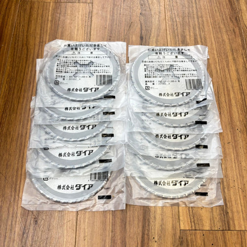 ◆ダイア(DAIA) ダイアソー用チップソー ZC1002 【船橋馬込店】