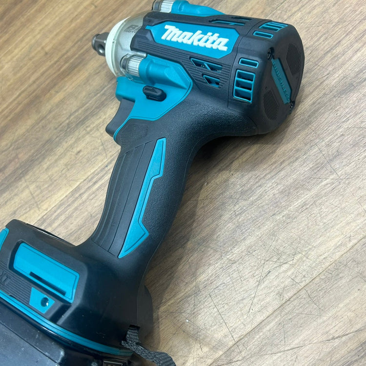 美品 マキタ (makita) 18V コードレスインパクトレンチ TW300DRGX 【船橋馬込店】