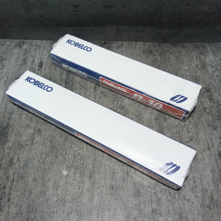 溶接棒 B-10 2箱セット 【市川行徳店】※二次流通品の為、傷・汚れあります。