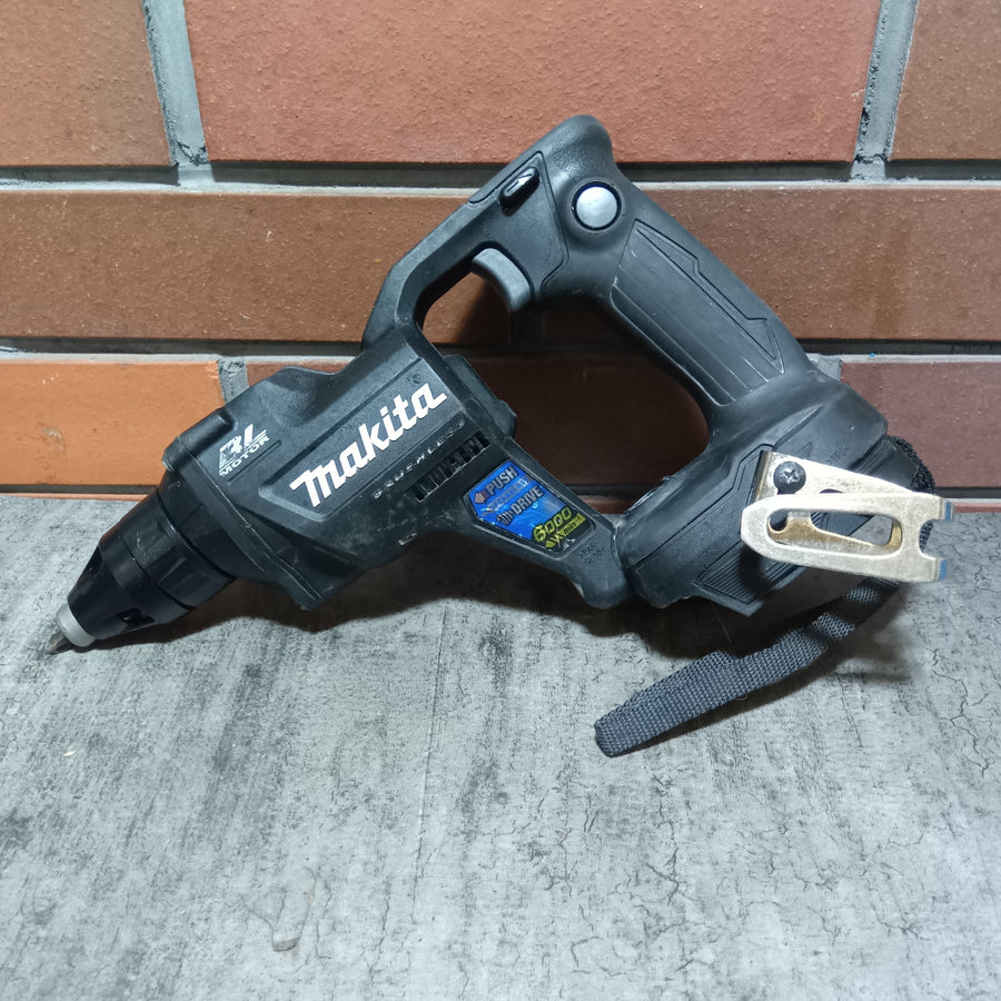 充電式スクリュードライバー FS600DZB 【市川行徳店】
