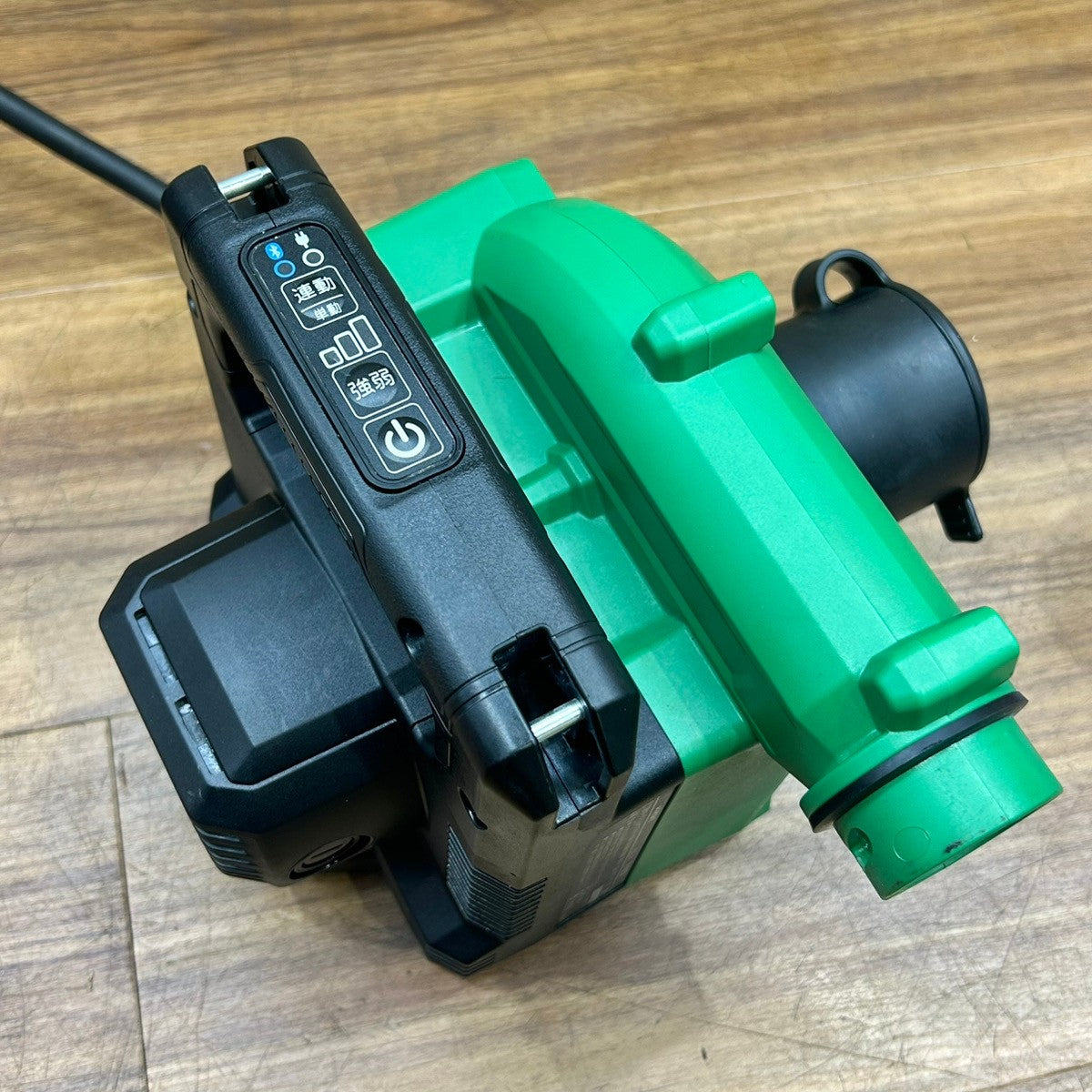 美品 ハイコーキ (HiKOKI) 小型集じん機 R40YA 集塵機 【船橋馬込店】