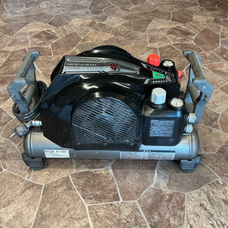 【中古】ハイコーキ(HIKOKI) エアコンプレッサー EC1445H2  【越谷店】