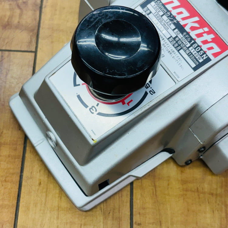 155mm 電気カンナ 1805N 新品替え刃付き 【リライズ蓮田店】