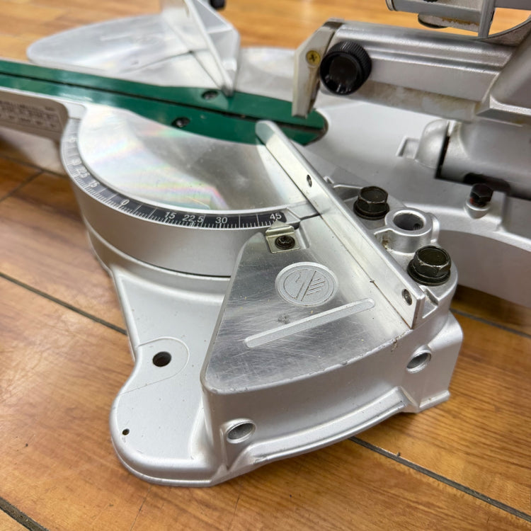 動作良好 190mm 卓上スライドマルノコ C7RSH 付属品多数【リライズ蓮田店】