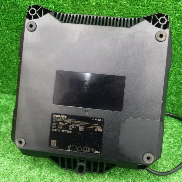 充電器 C8-22 【野田愛宕店】