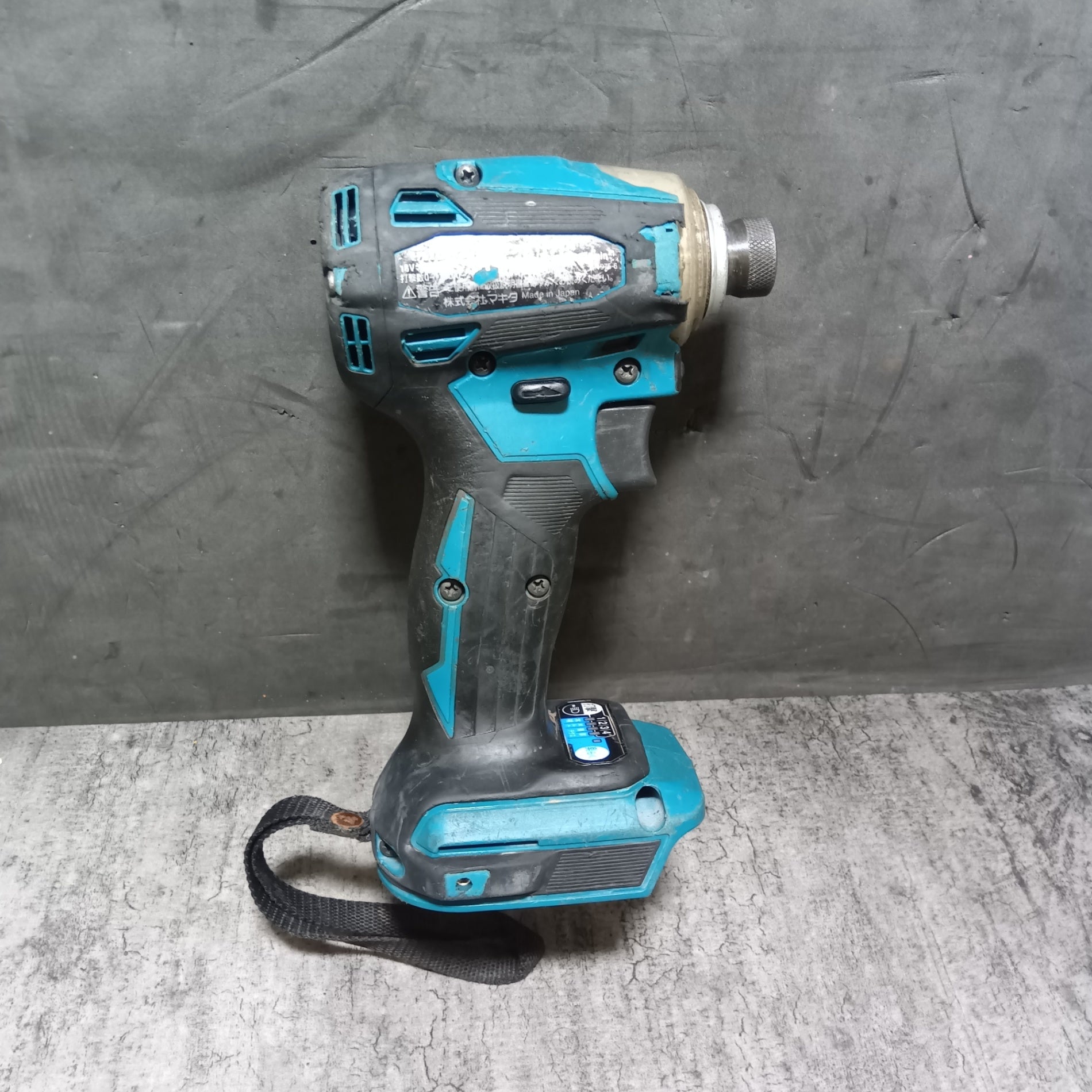 18V充電式インパクトドライバ TD172DZ 本体のみ 【市川行徳店】