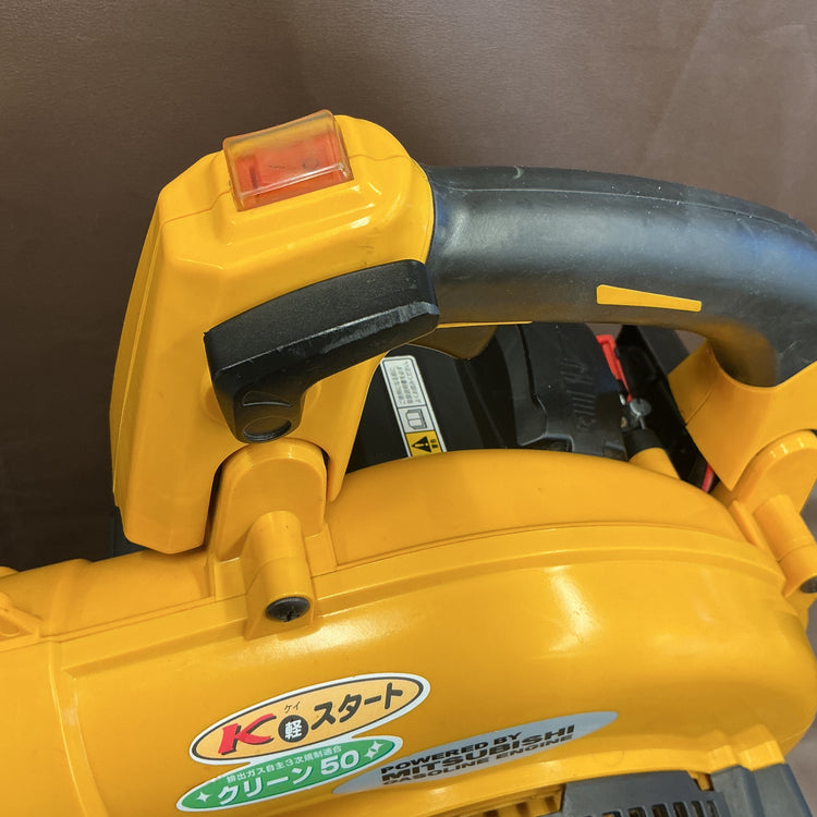 【中古品】京セラ エンジンブロワ EBLK-2100【越谷店】
