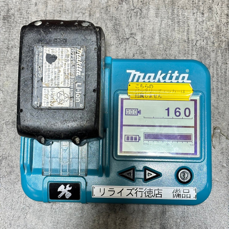 ◆マキタ(makita) コードレスエアダスタ AS180DZ 【市川行徳店】