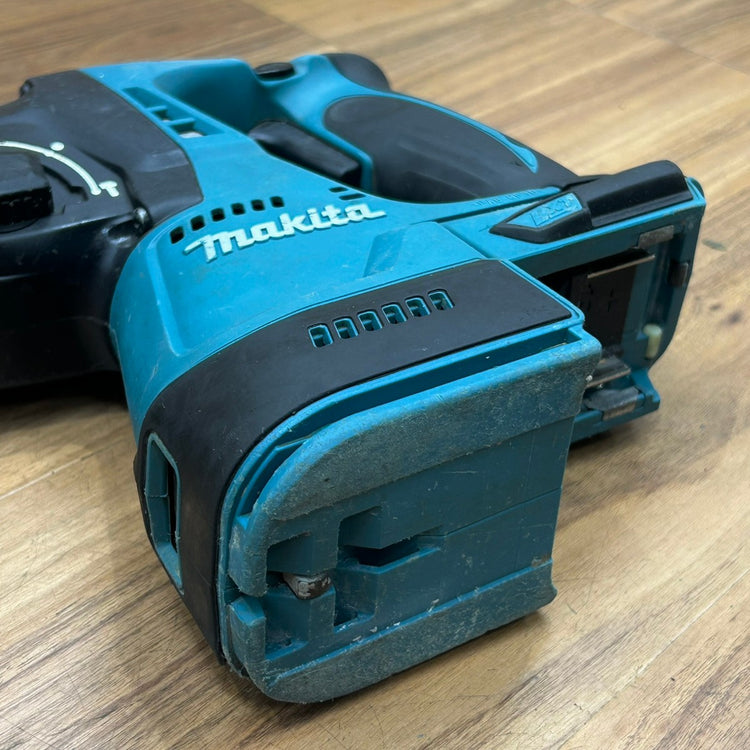 良品 24mm コードレスハンマドリル HR244DRGX フルセット【船橋馬込店】
