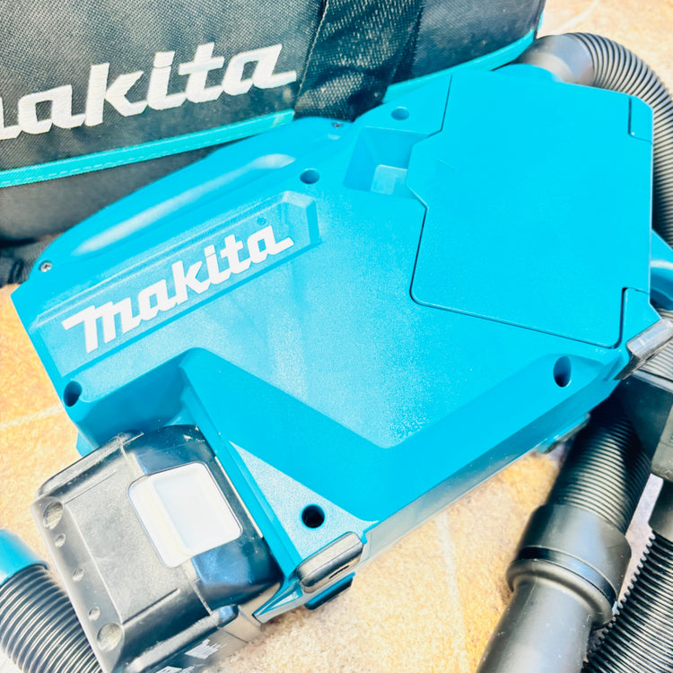 G)マキタ CL184DRF 充電式クリーナ18V3Ah 【越谷店】