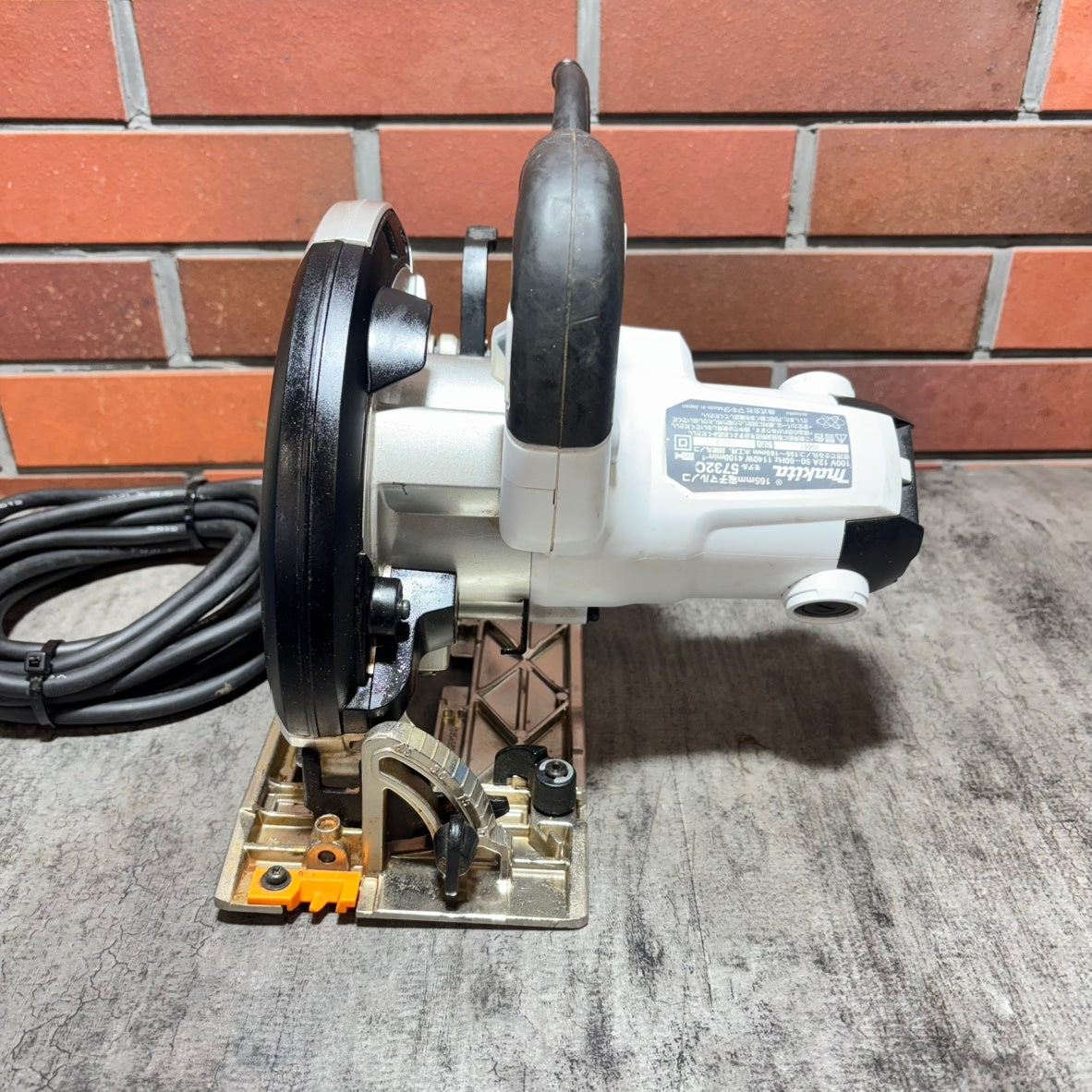 ◆マキタ(makita) 電子マルノコ 5732C 【市川行徳店】