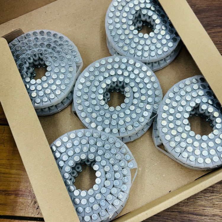 コンクリピン 2.5×19mm 100本×10 【未使用】 【蓮田店】